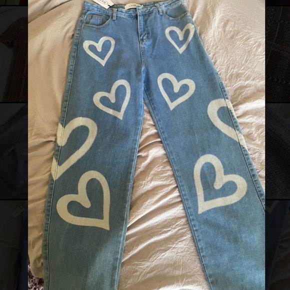 Heart Denim - Picture 6 of 6